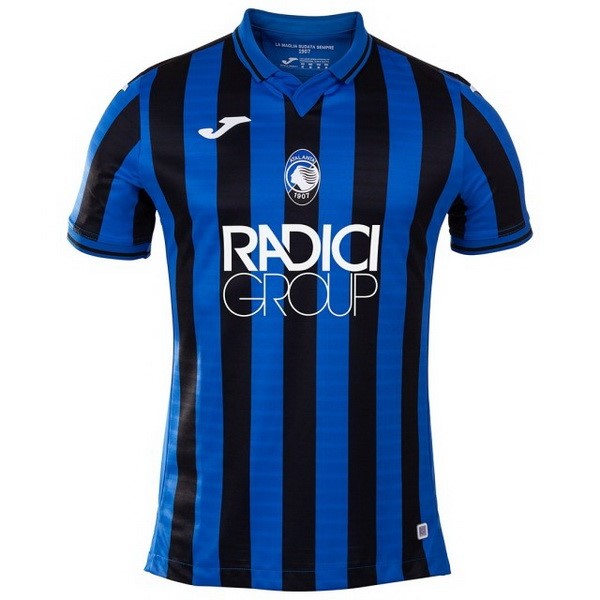 Camiseta Atalanta BC 1ª 2019/20 Azul